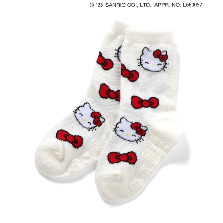 ハローキティアソートソックス | F.O.Online Store | 詳細画像2 