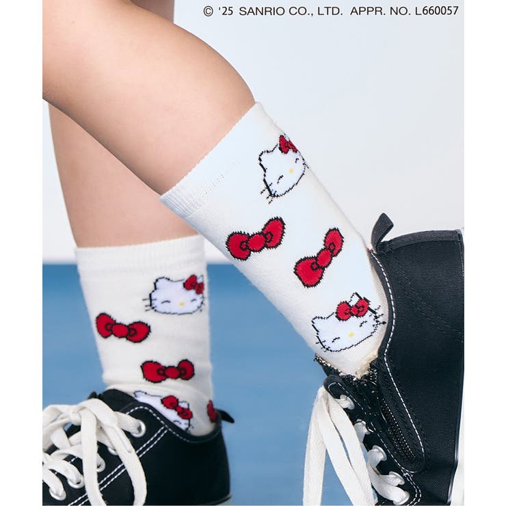 ハローキティアソートソックス | F.O.Online Store | 詳細画像6 