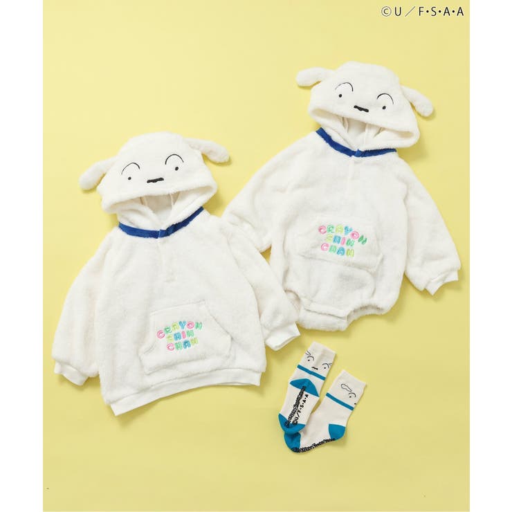 WEB限定 クレヨンしんちゃんソックス | F.O.Online Store | 詳細画像11 