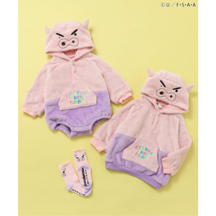 WEB限定 クレヨンしんちゃんソックス | F.O.Online Store | 詳細画像12 