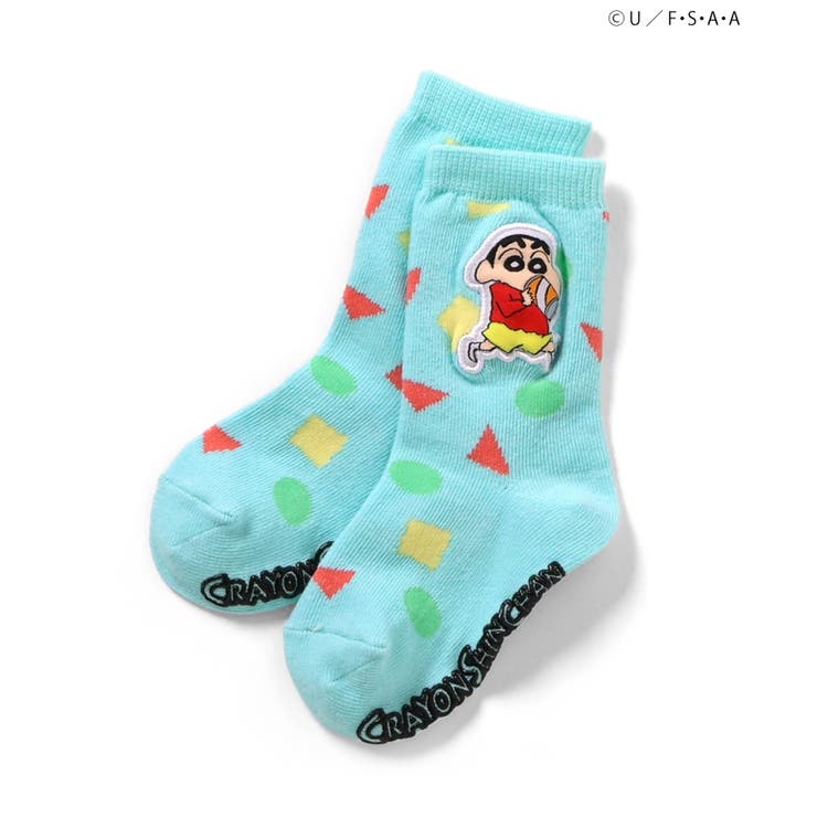 WEB限定 クレヨンしんちゃんソックス | F.O.Online Store | 詳細画像16 