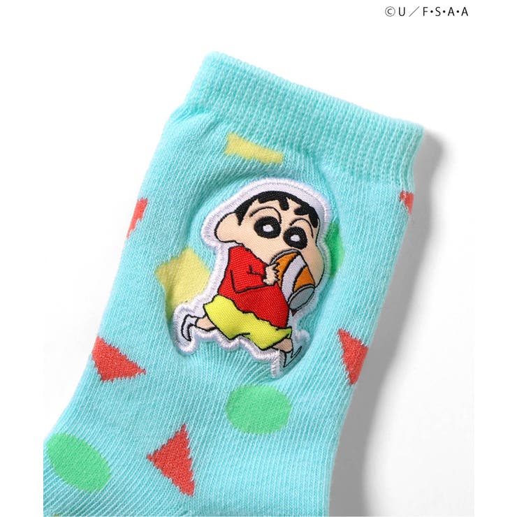 WEB限定 クレヨンしんちゃんソックス | F.O.Online Store | 詳細画像17 