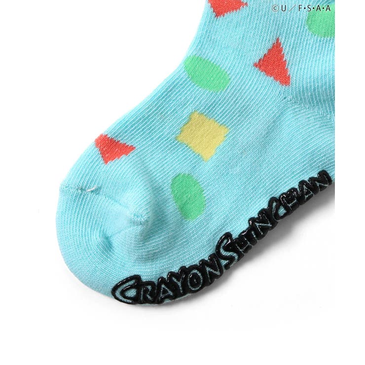 WEB限定 クレヨンしんちゃんソックス | F.O.Online Store | 詳細画像18 