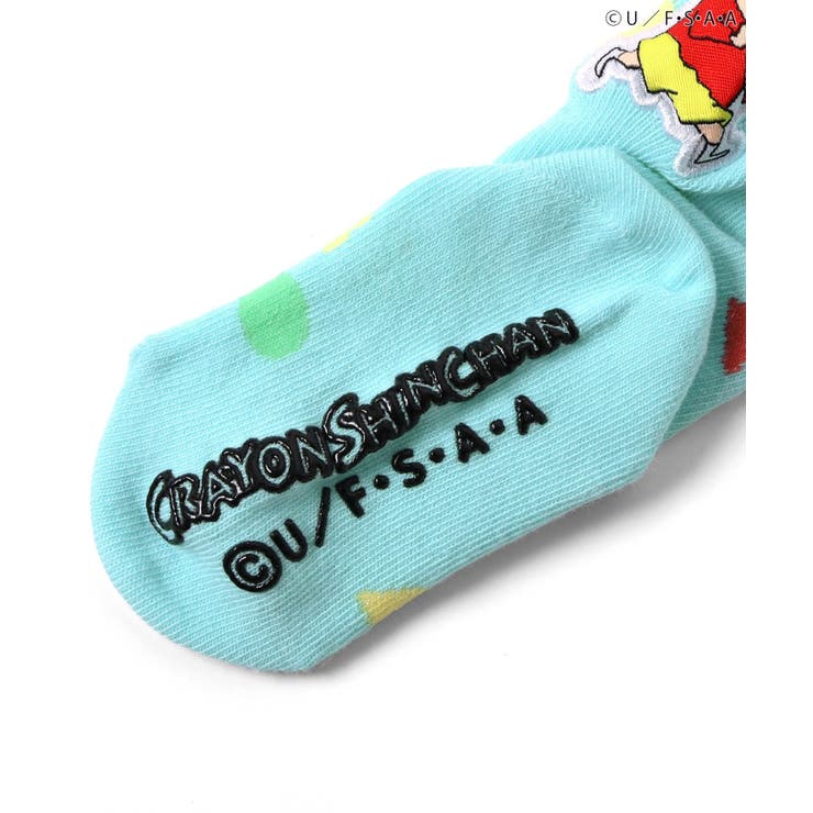 WEB限定 クレヨンしんちゃんソックス | F.O.Online Store | 詳細画像19 
