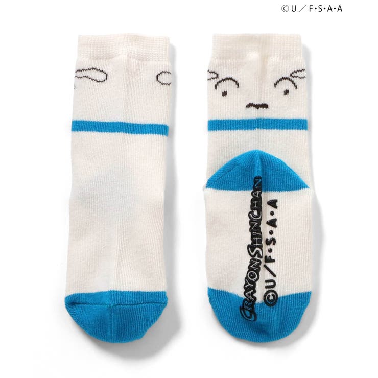 WEB限定 クレヨンしんちゃんソックス | F.O.Online Store | 詳細画像4 