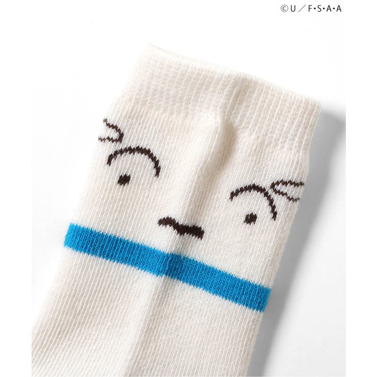 WEB限定 クレヨンしんちゃんソックス | F.O.Online Store | 詳細画像5 