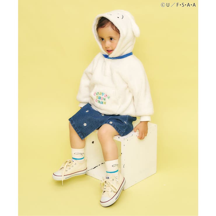 WEB限定 クレヨンしんちゃんソックス | F.O.Online Store | 詳細画像6 