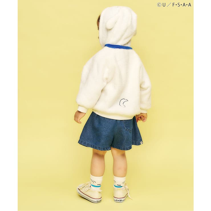 WEB限定 クレヨンしんちゃんソックス | F.O.Online Store | 詳細画像7 