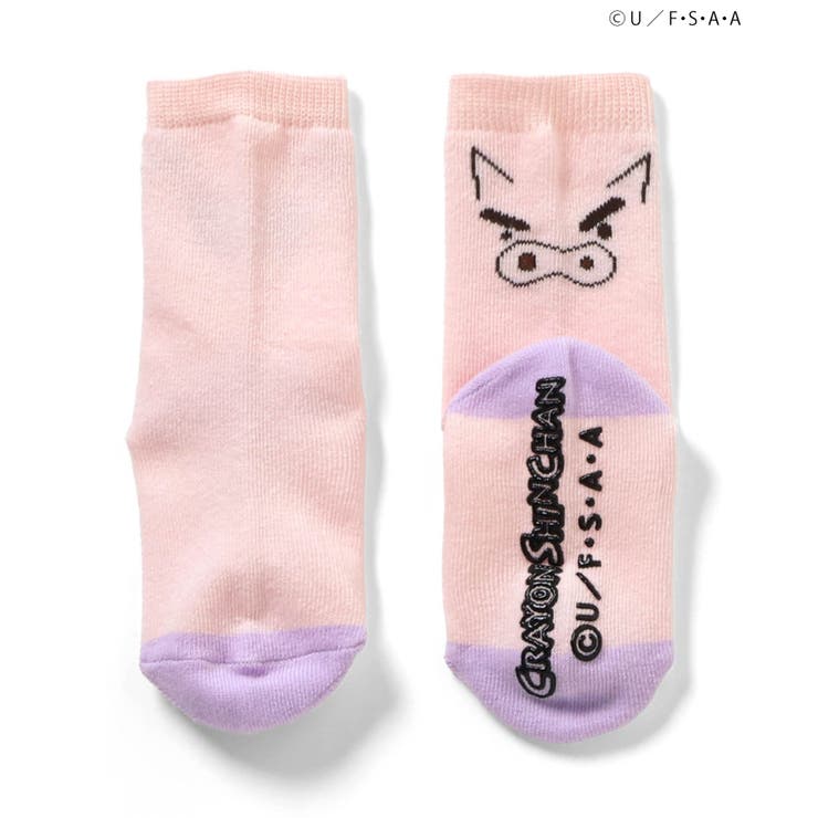 WEB限定 クレヨンしんちゃんソックス | F.O.Online Store | 詳細画像8 