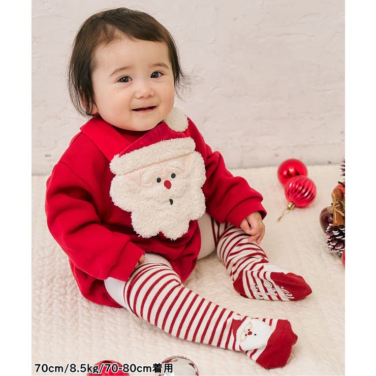 クリスマスモチーフタイツ | F.O.Online Store | 詳細画像10