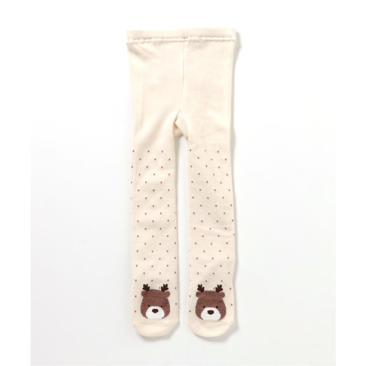 クリスマスモチーフタイツ | F.O.Online Store | 詳細画像2