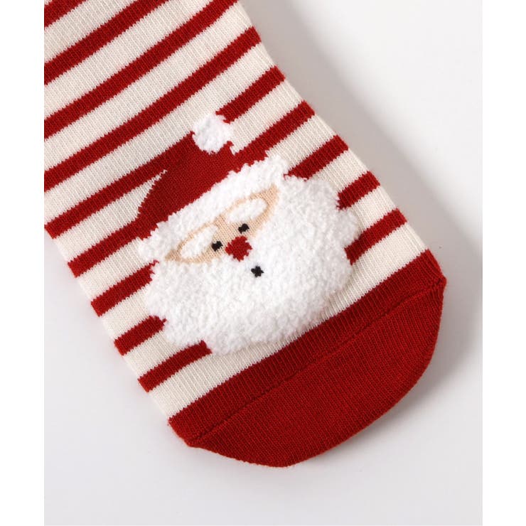 クリスマスモチーフタイツ | F.O.Online Store | 詳細画像7