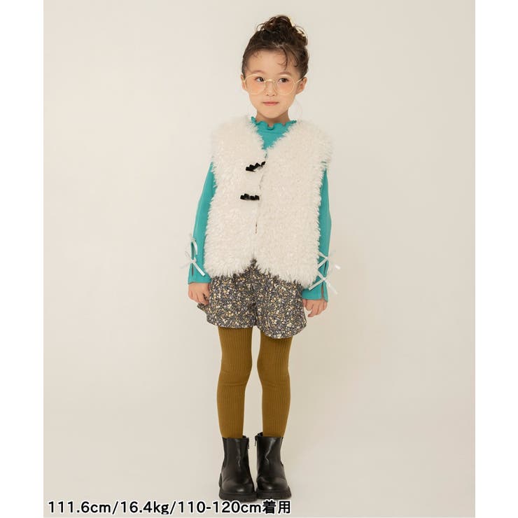 リブタイツ | F.O.Online Store | 詳細画像12