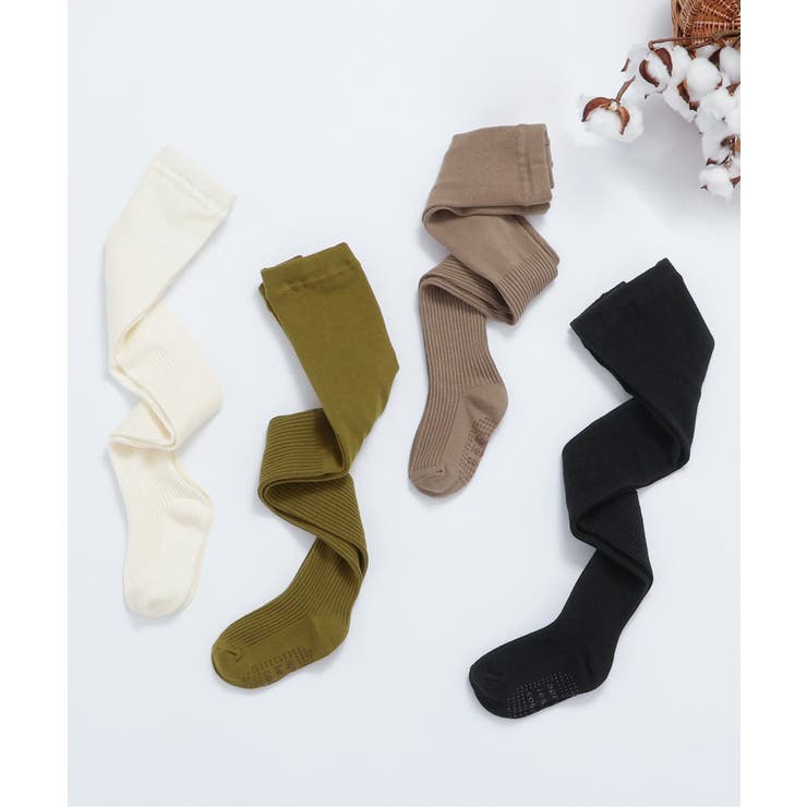 リブタイツ | F.O.Online Store | 詳細画像14