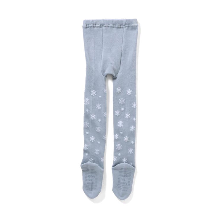 ハート・雪柄タイツ | F.O.Online Store | 詳細画像3