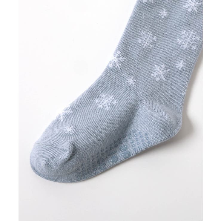 ハート・雪柄タイツ | F.O.Online Store | 詳細画像6