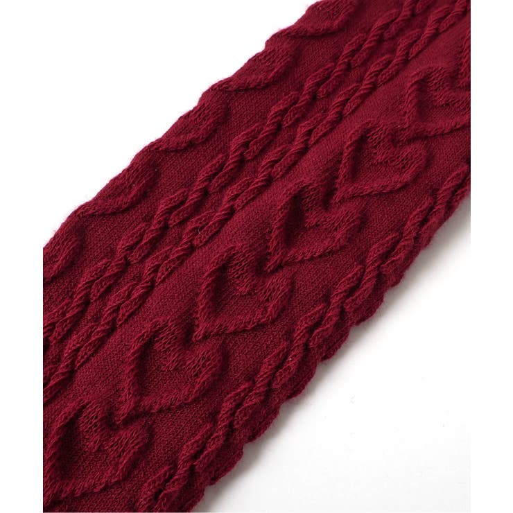 ハートケーブルタイツ | F.O.Online Store | 詳細画像10