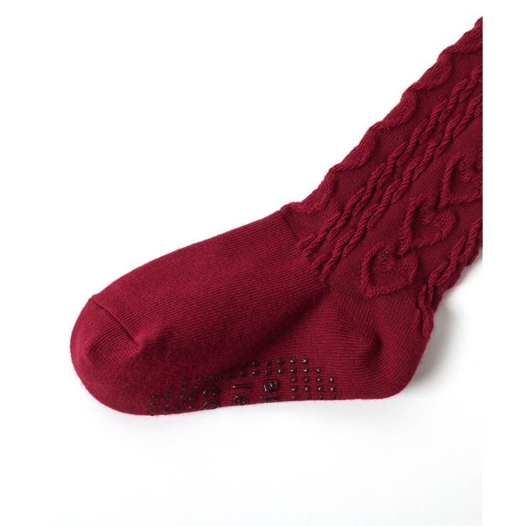 ハートケーブルタイツ | F.O.Online Store | 詳細画像11