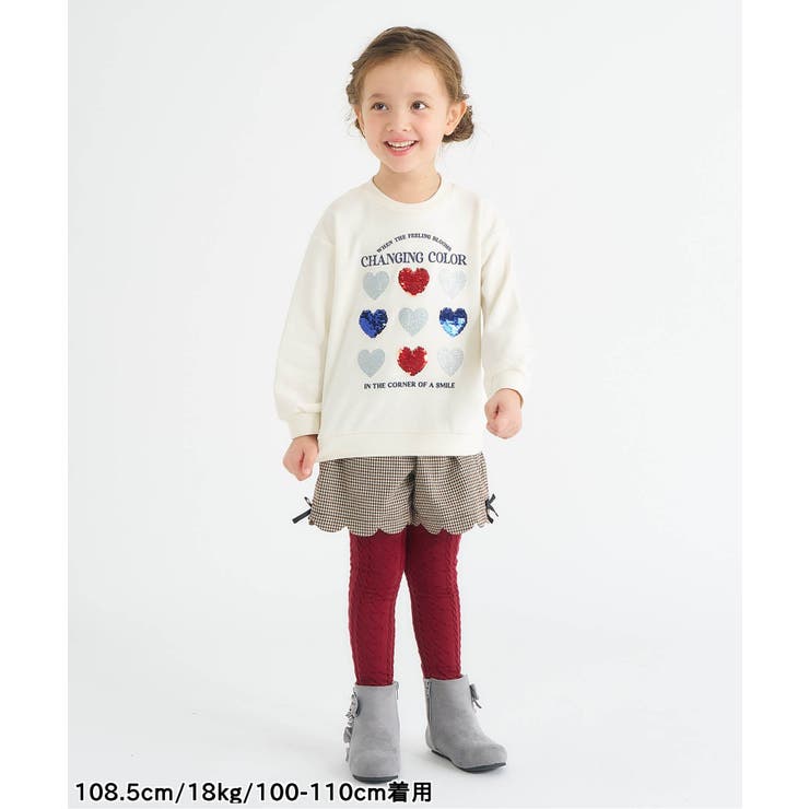 ハートケーブルタイツ | F.O.Online Store | 詳細画像14