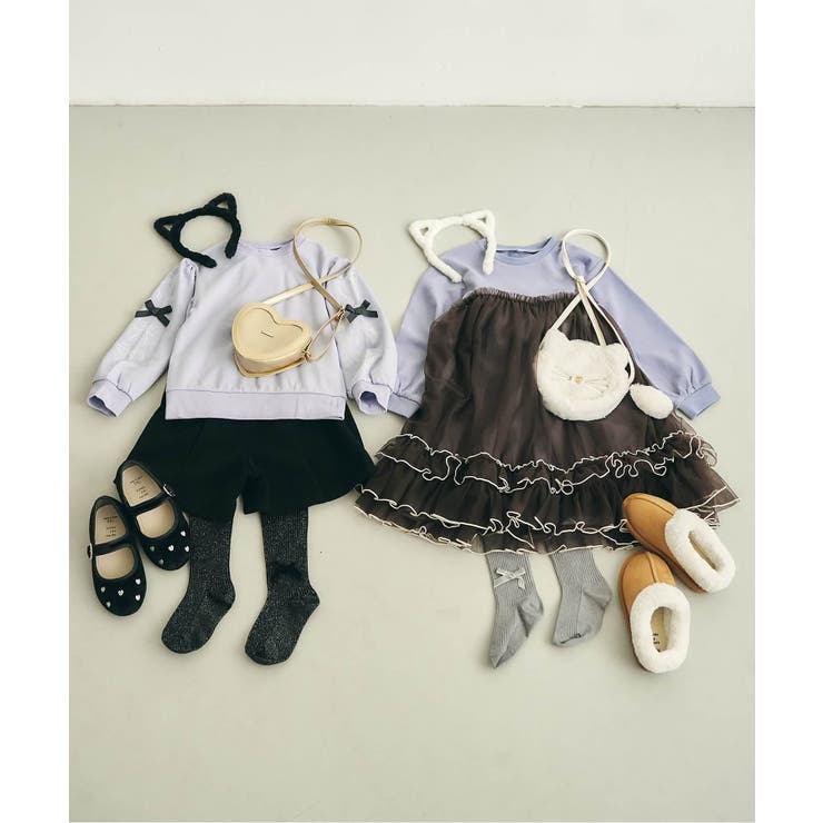 ラメリブタイツ | F.O.Online Store | 詳細画像2 