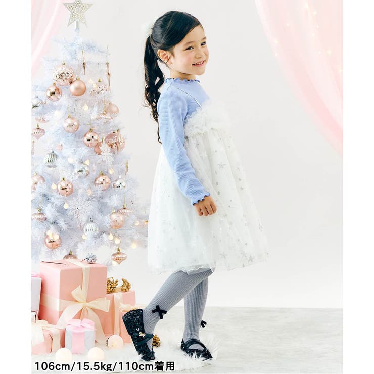 リボンラメタイツ | F.O.Online Store | 詳細画像14