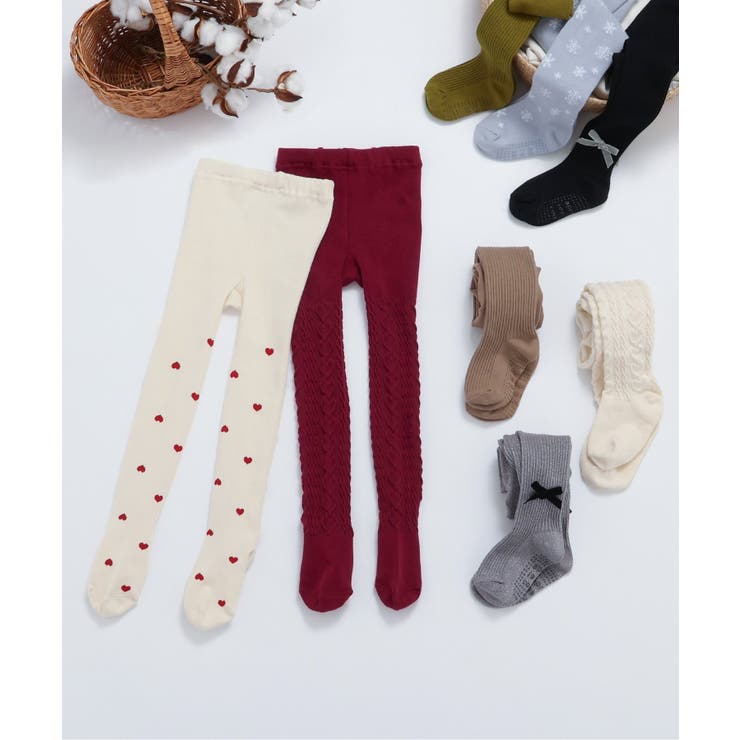 リボンラメタイツ | F.O.Online Store | 詳細画像21