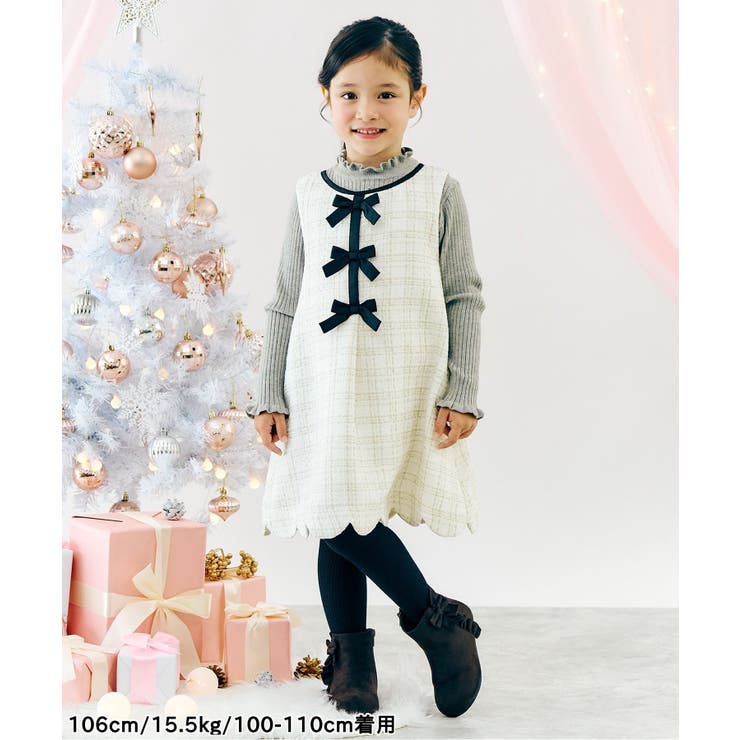 リボンラメタイツ | F.O.Online Store | 詳細画像4