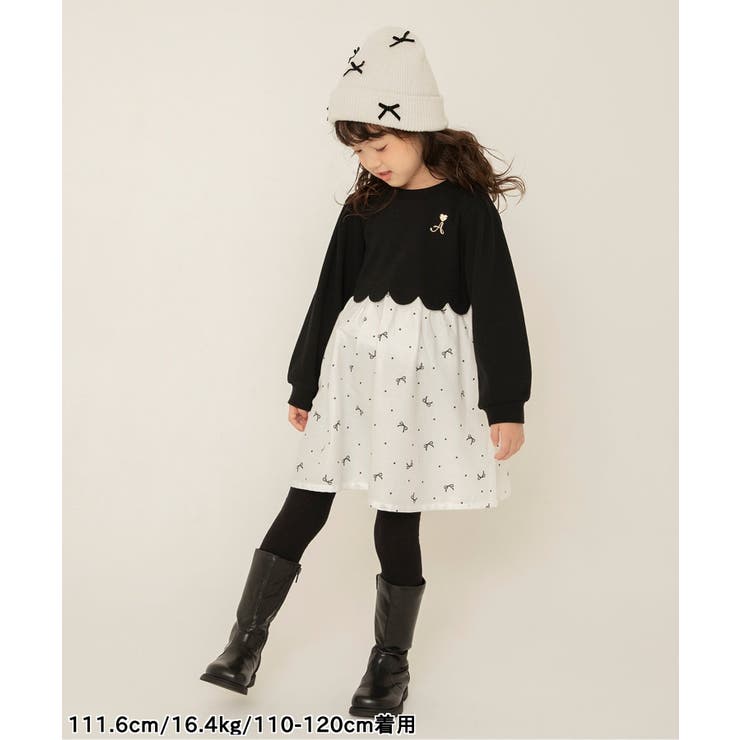 リボンラメタイツ | F.O.Online Store | 詳細画像5