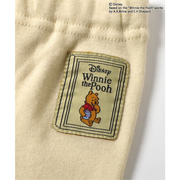 ディズニーキャラクター/くまのプーさん/つま先モチーフタイツ | F.O.Online Store | 詳細画像14 