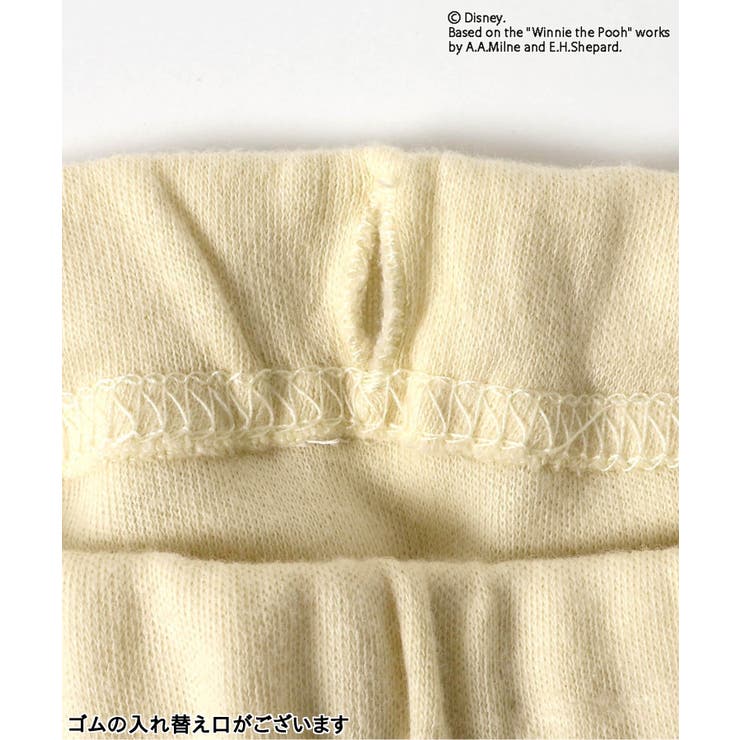 ディズニーキャラクター/くまのプーさん/つま先モチーフタイツ | F.O.Online Store | 詳細画像18 