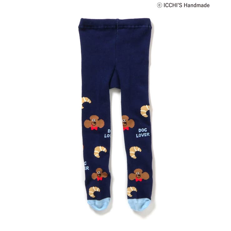 【ICCHI'S HANDMADE】総柄タイツ  | F.O.Online Store | 詳細画像11 