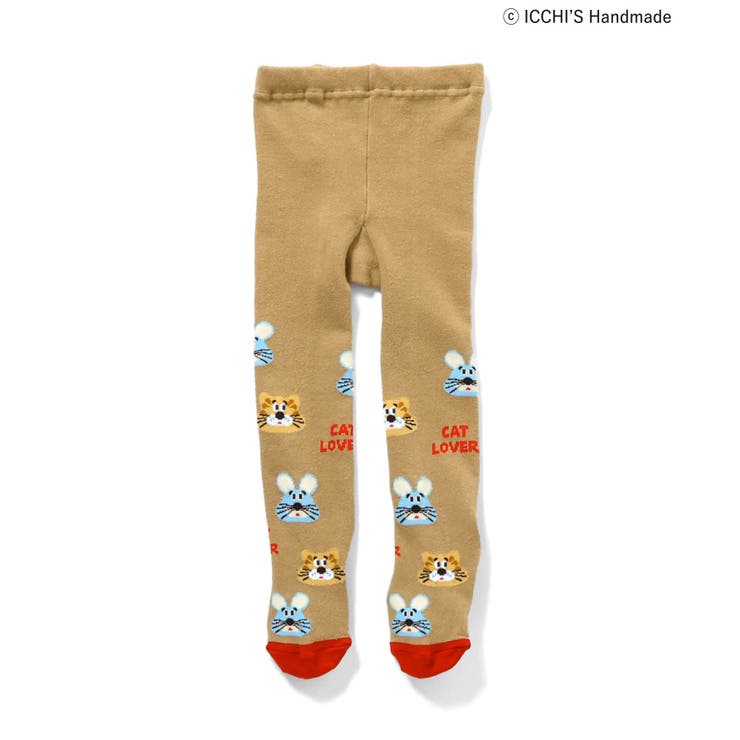 【ICCHI'S HANDMADE】総柄タイツ  | F.O.Online Store | 詳細画像2 