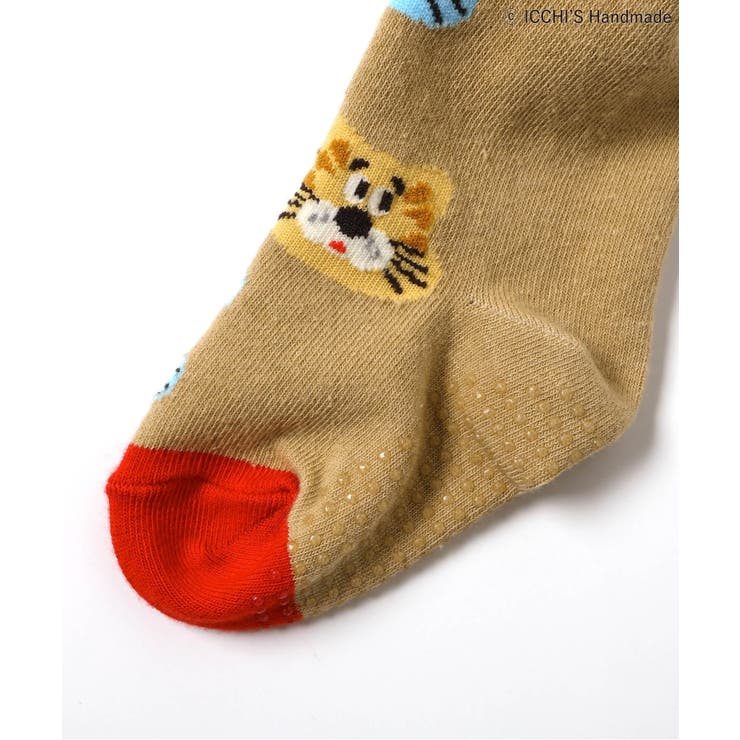 【ICCHI'S HANDMADE】総柄タイツ  | F.O.Online Store | 詳細画像5 