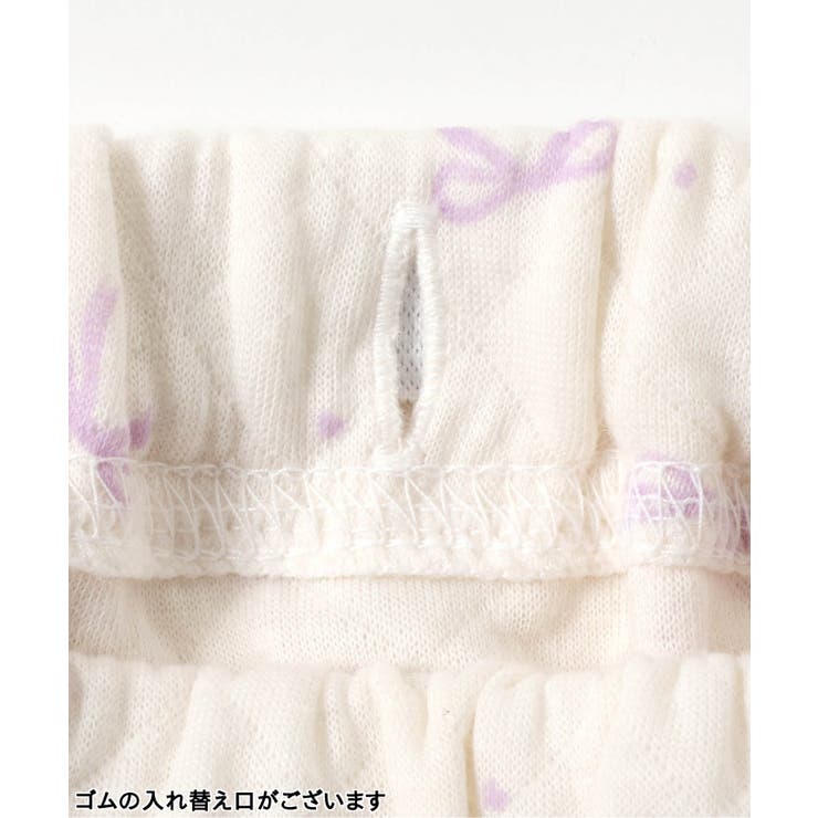 ハート＆ケーキモチーフキルトパジャマ | F.O.Online Store | 詳細画像15 