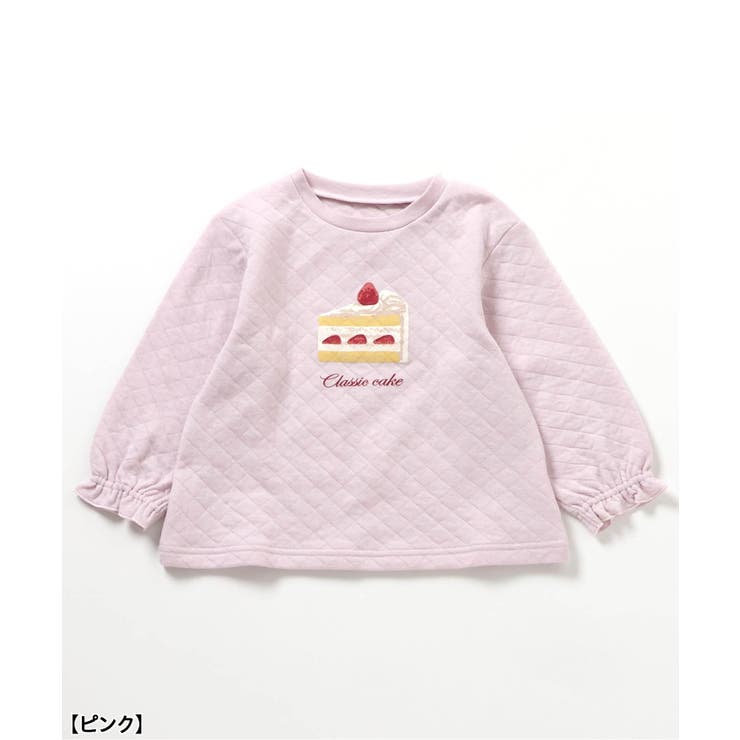 ハート＆ケーキモチーフキルトパジャマ | F.O.Online Store | 詳細画像6 