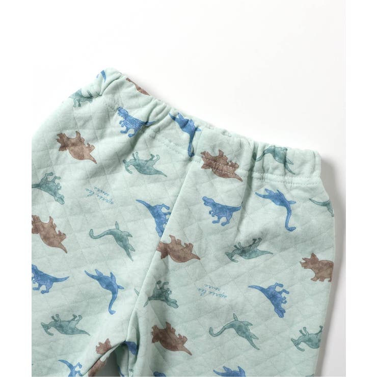 パン＆恐竜モチーフキルトパジャマ | F.O.Online Store | 詳細画像11 