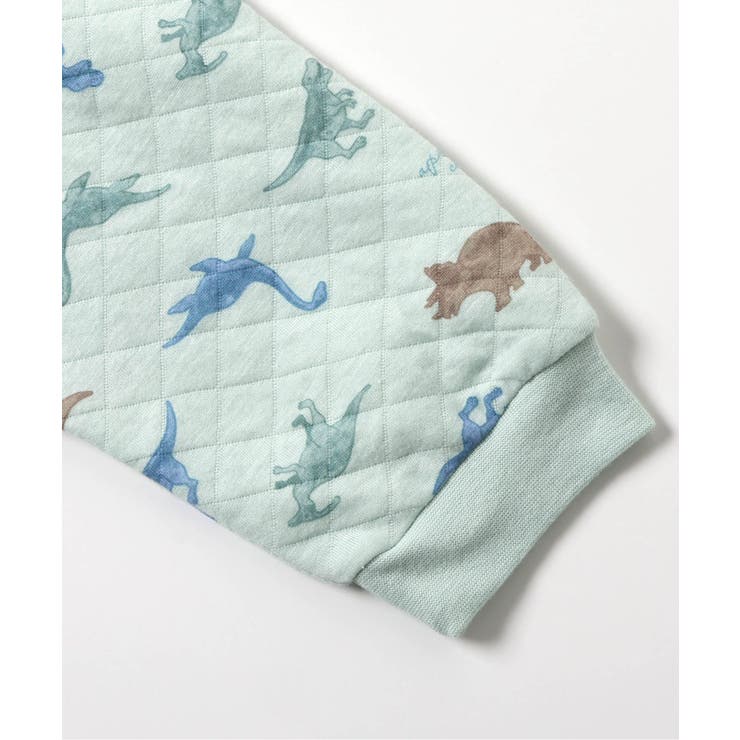 パン＆恐竜モチーフキルトパジャマ | F.O.Online Store | 詳細画像12 