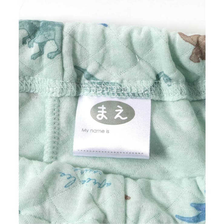 パン＆恐竜モチーフキルトパジャマ | F.O.Online Store | 詳細画像13 