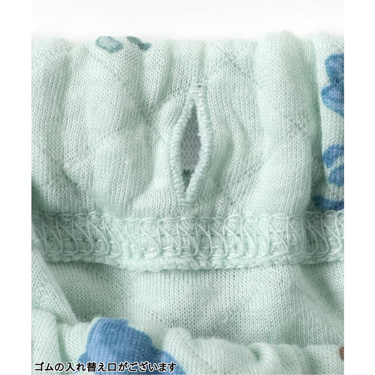 パン＆恐竜モチーフキルトパジャマ | F.O.Online Store | 詳細画像14 