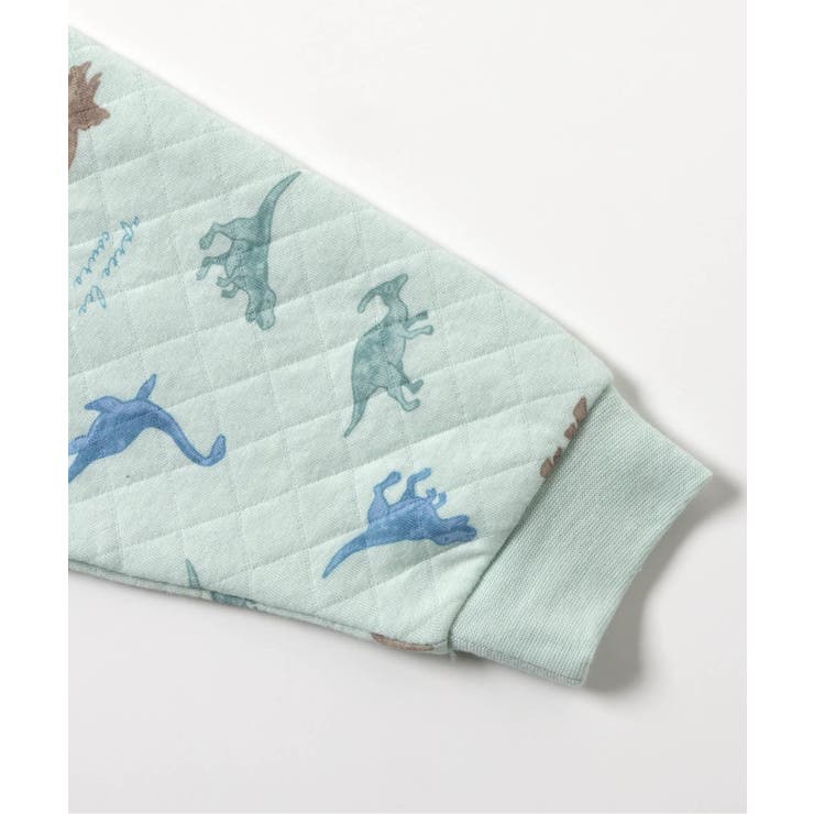 パン＆恐竜モチーフキルトパジャマ | F.O.Online Store | 詳細画像9 