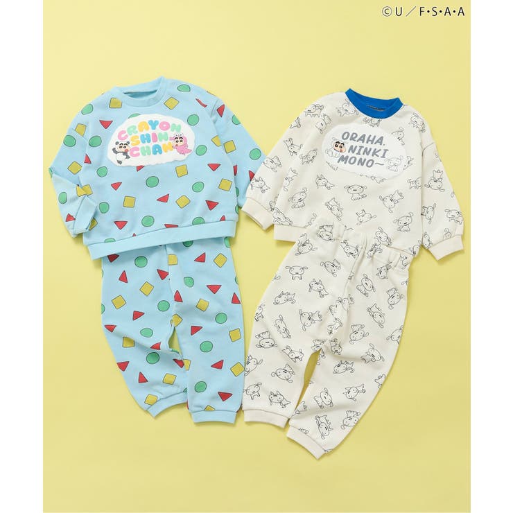 クレヨンしんちゃんパジャマ | F.O.Online Store | 詳細画像19 