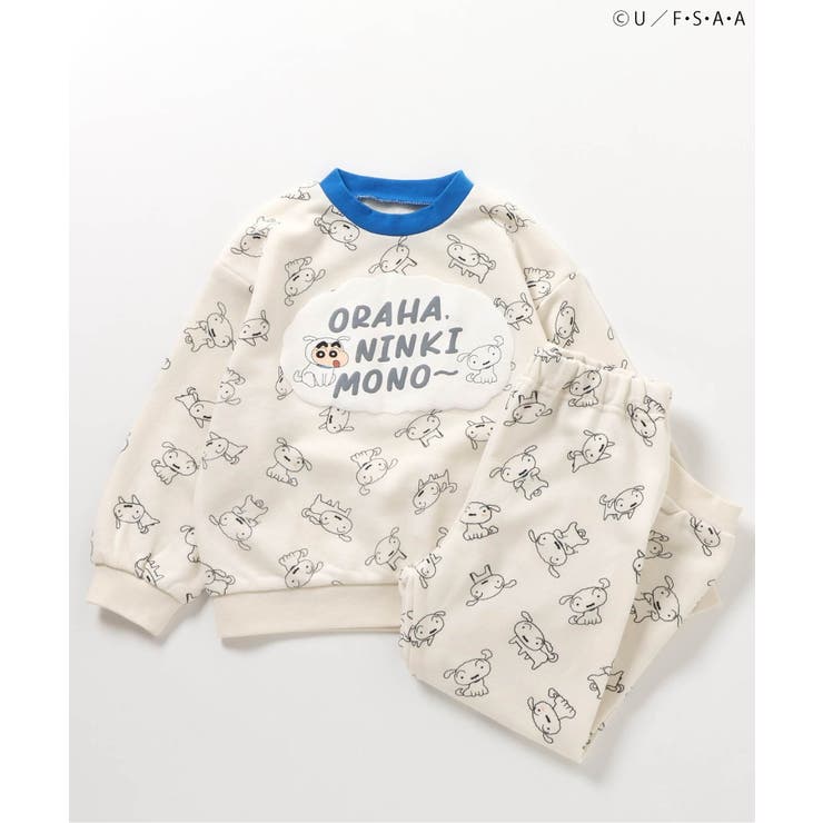 クレヨンしんちゃんパジャマ | F.O.Online Store | 詳細画像2 