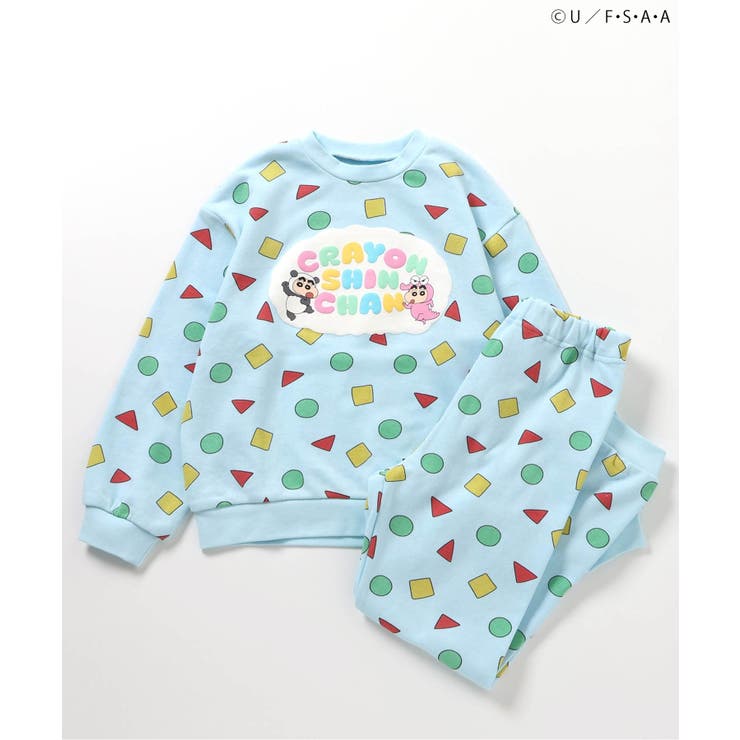 クレヨンしんちゃんパジャマ | F.O.Online Store | 詳細画像6 