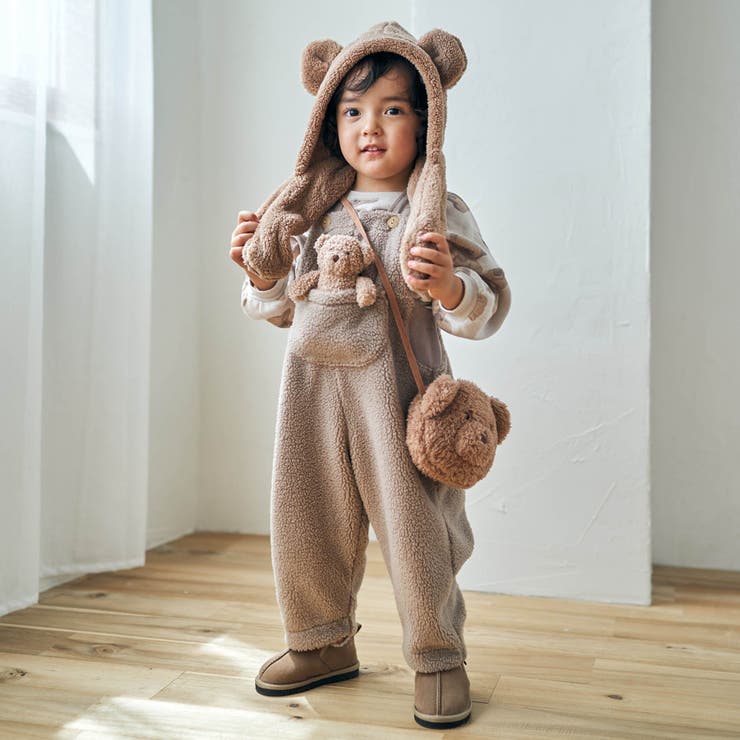 tiny bear ポシェット[品番：FOKK0007525]｜F.O.Online Store（エフオーオンラインストア  ）のキッズファッション通販｜SHOPLIST（ショップリスト）