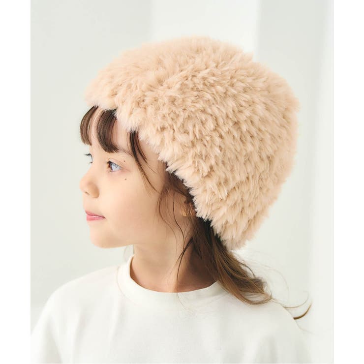 ファー帽子 | F.O.Online Store | 詳細画像1 