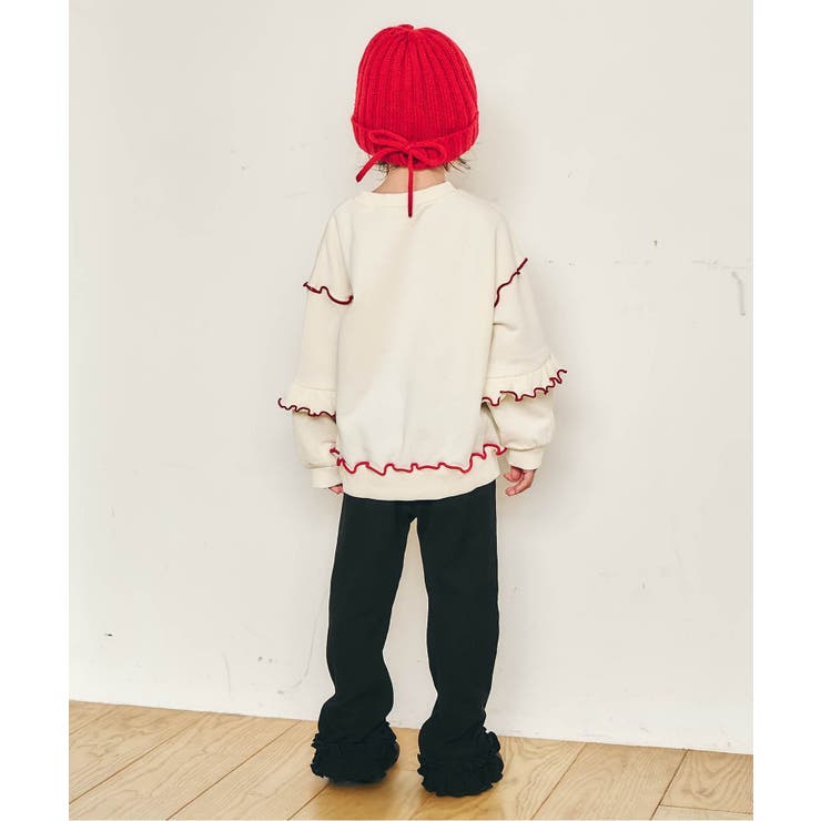 リボンニットキャップ | F.O.Online Store | 詳細画像9 