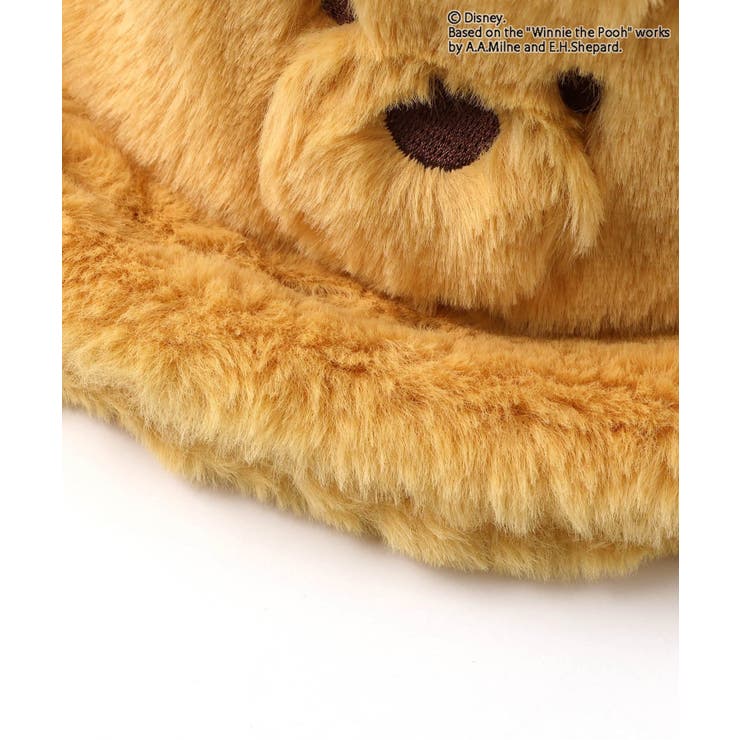 WEB限定 ディズニーキャラクター/くまのプーさん/ハット | F.O.Online Store | 詳細画像6 