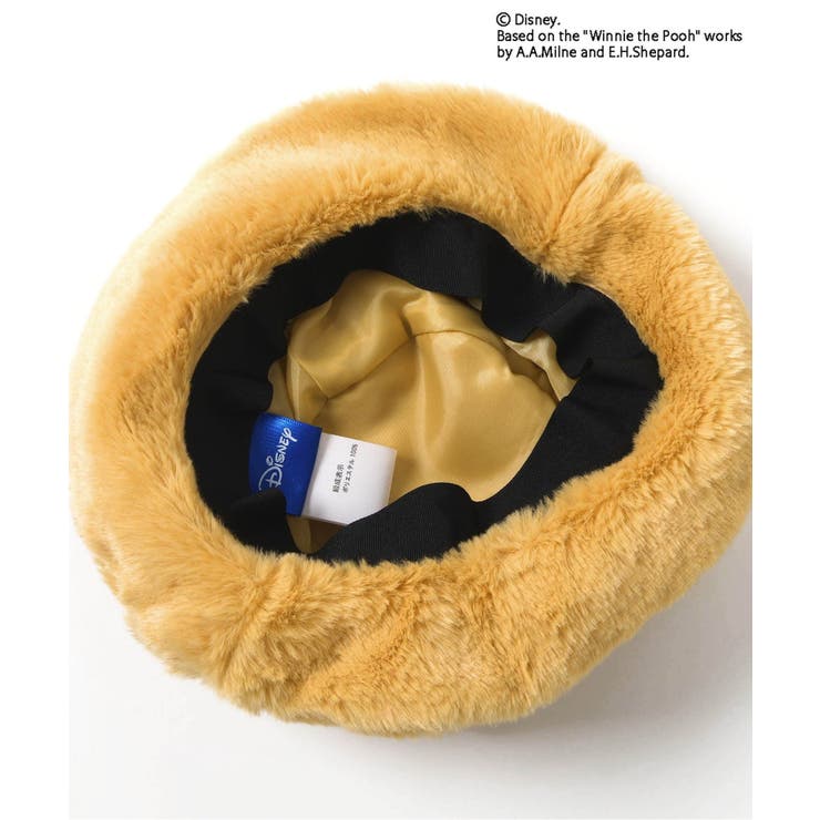 WEB限定 ディズニーキャラクター/くまのプーさん/ハット | F.O.Online Store | 詳細画像7 