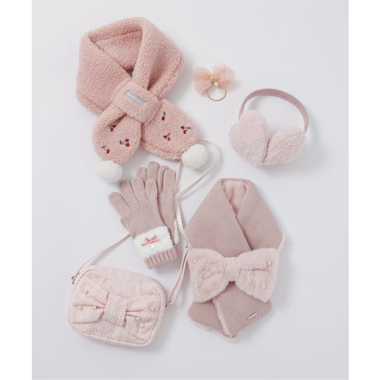 シアーリボンヘアゴム | F.O.Online Store | 詳細画像11 