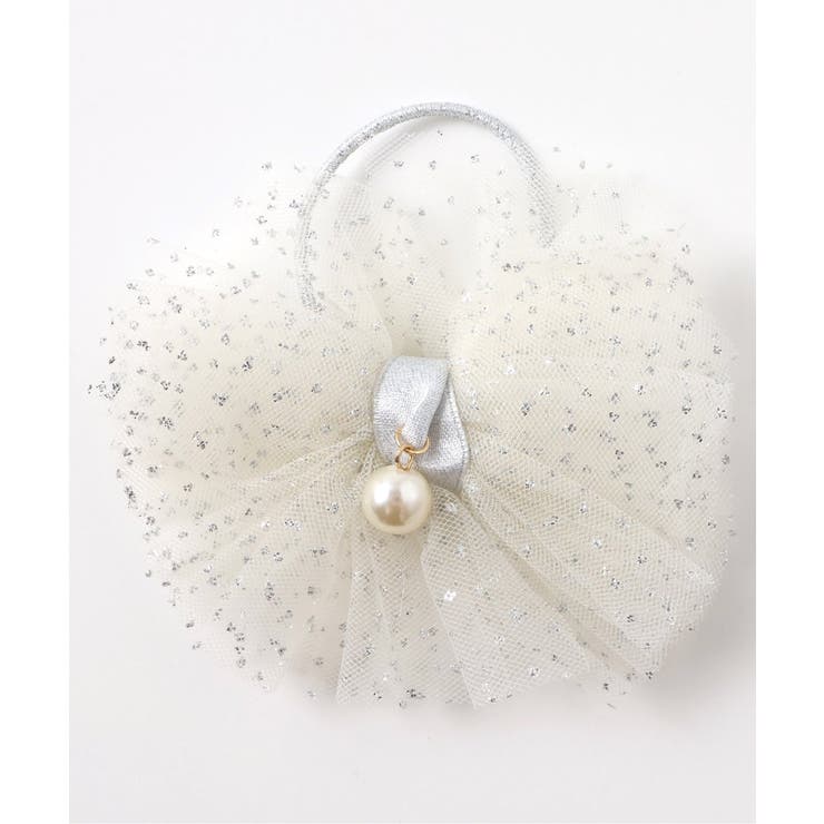 シアーリボンヘアゴム | F.O.Online Store | 詳細画像2 